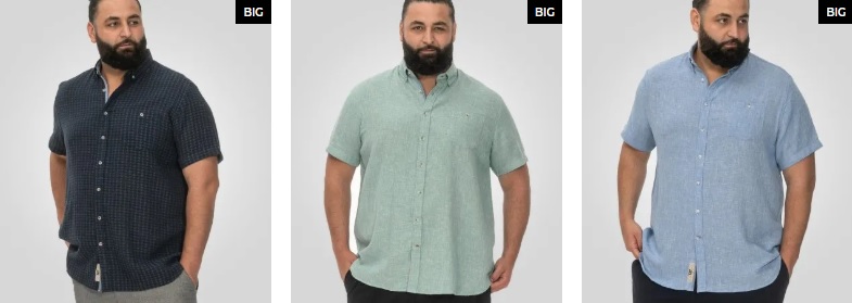 The Art of Choosing Your Ideal D555 Shirt: Fit, Function, and British Flair